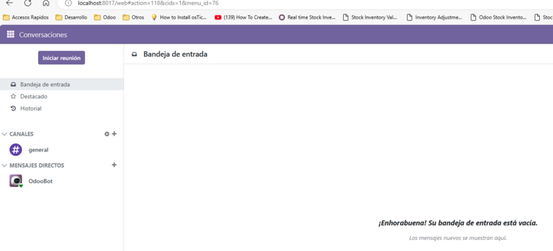 Odoo Community Edition